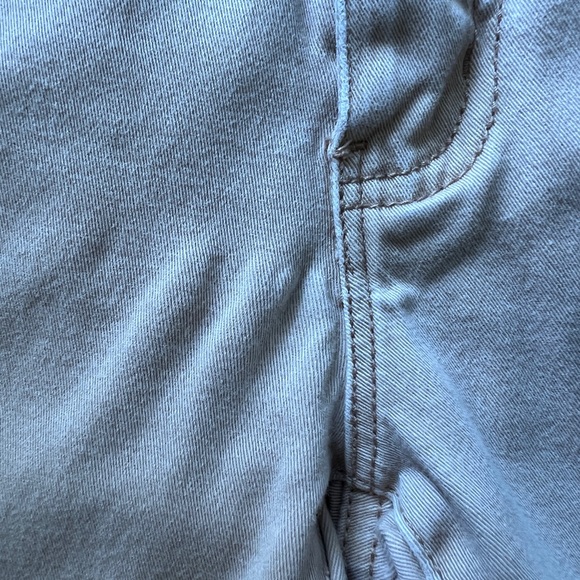 BeBop Women's Tan Junior Skinny Pants Small 5 - Picture 10 of 16